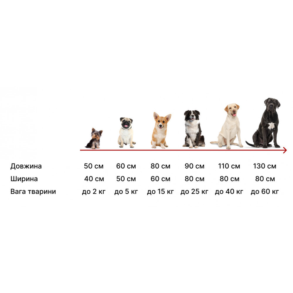 Лежанка для хатніх тварин собак і кішок велюр Incor Бежевий S (50/40/18) Київ - фото 2