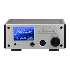 Навушники Benchmark HPA4 wzmacniacz słuchawkowy (srebrny) | Вітальня WARSZAWA Raty Leasing Київ - фото 1