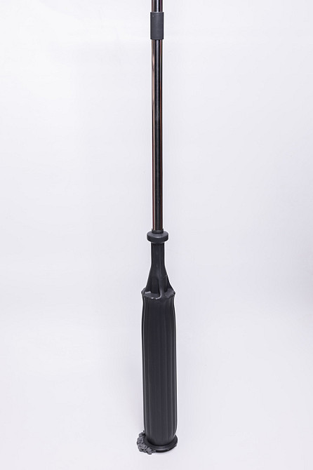 Швабра для миття підлоги універсальна швабра для прибирання кругла Синій HP-35015-44 Київ - фото 2