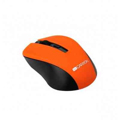 Мишка Canyon MW-1 Wireless Orange (CNE-CMSW1O) Вінниця