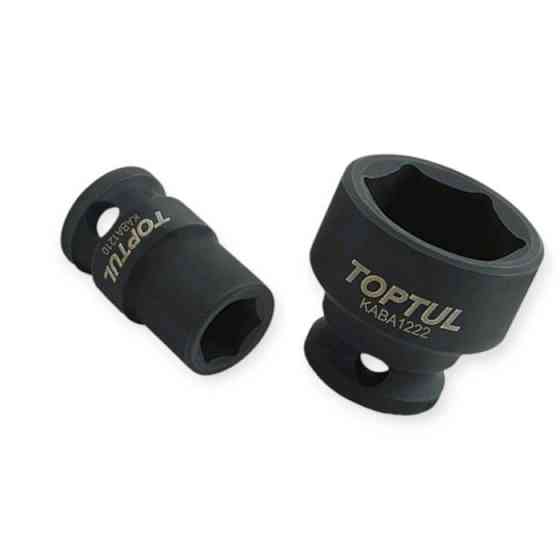 Головка торцева шестигранна ударна 3/4" 19мм Мукачево