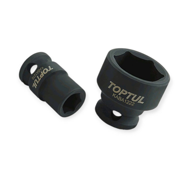 Головка торцева шестигранна ударна 3/4" 19мм Мукачево - фото 1