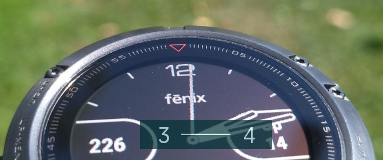 Смарт -Часы Garmin Fenix 6X Sapphire Solar Киев - изображение 2