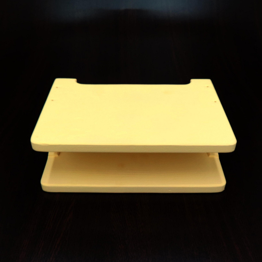 Полиця для роутера "Тарту 30" лимонад Миколаїв - фото 2