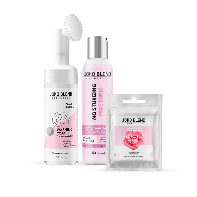 Набор по уходу за лицом Love Routine Joko Blend Винница - изображение 6