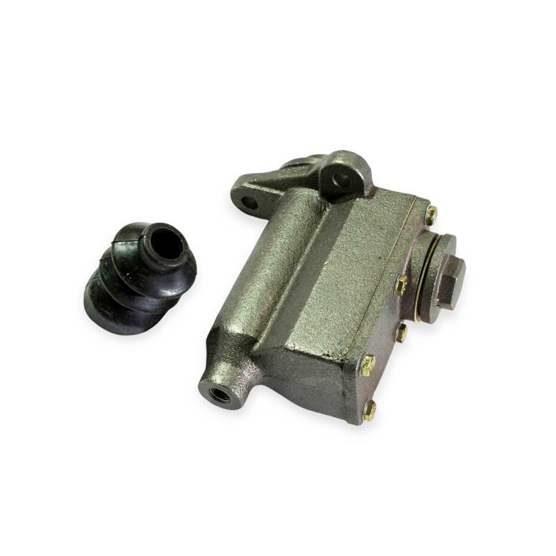 Циліндр гальмівний головний ГАЗ 53, 24, 2402 1 секційний старий зразок (ГТЦ) Мукачево - фото 1