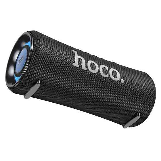Портативна колонка HOCO HA10 Oleada outdoor BT speaker Black Київ