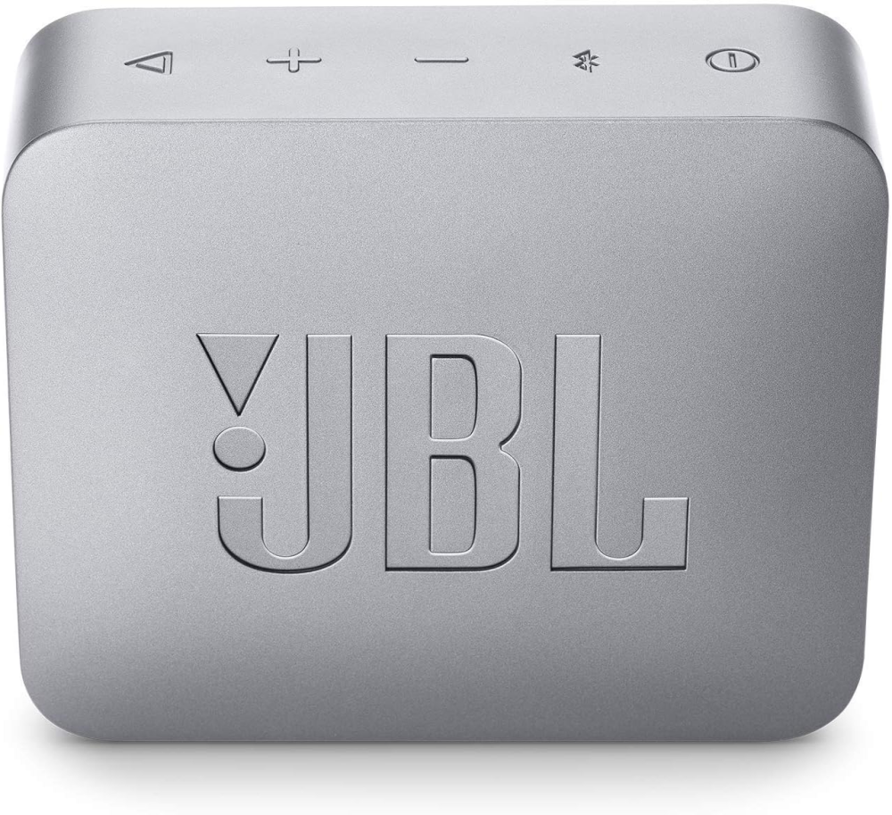 Портативная колонка JBL Go Essential 2 Gray | Bluetooth 4.2, 3.1 Вт, IP67, до 5 ч, USB-C, компактная акустика Киев - изображение 4