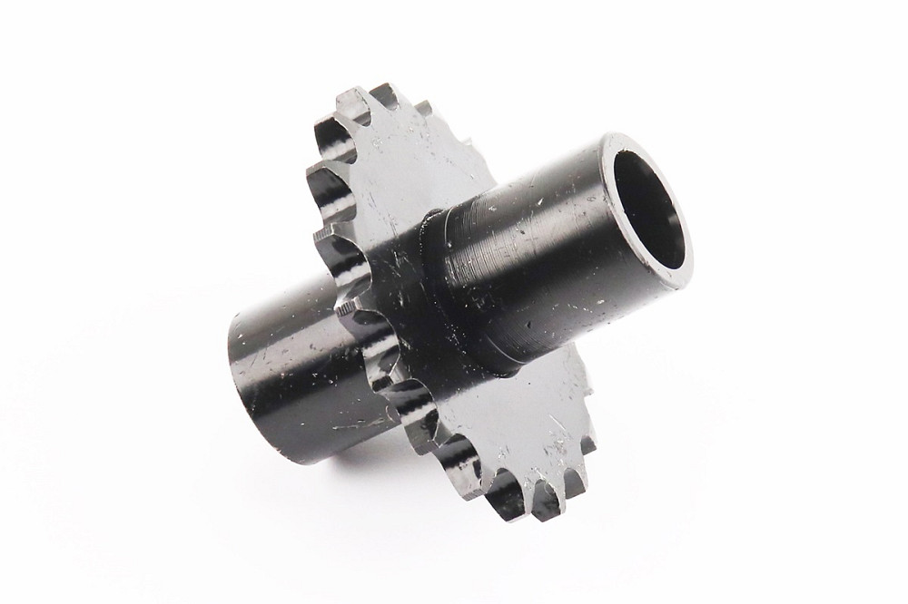 Зірка приводна задня шліцьова 428-19T (втулка d=20mm, L=77mm) Киев - изображение 1