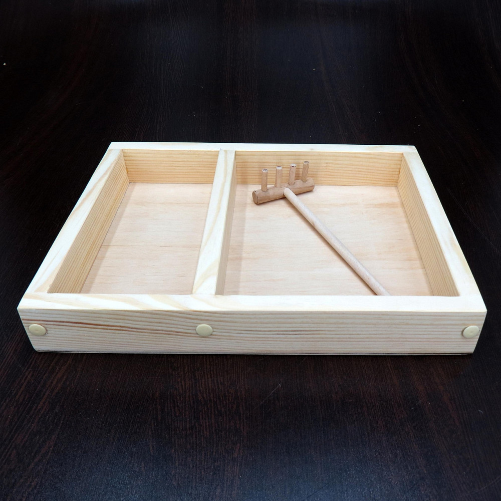 Настольная песочница 