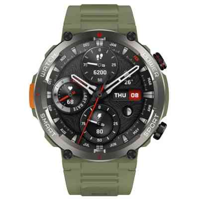 Смарт-часы Blackview W50 Pro Green (6931548319368) Винница