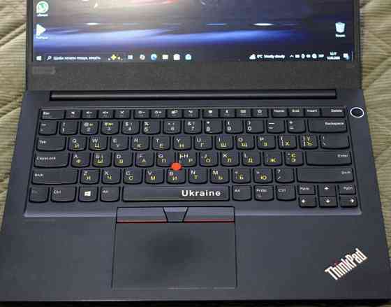 Lenovo E14 G1/Intel i5-10210 8x/Видео 2GB/16GB/SSD128/5ч/14.1 HD/2021г. Харьков