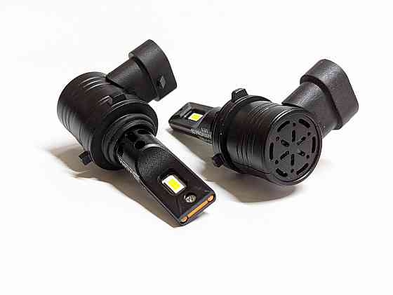 PRO Led mini лампа світлодіодна НВ4 (9006) 12V 60W (ватт) SET/комплект Харків