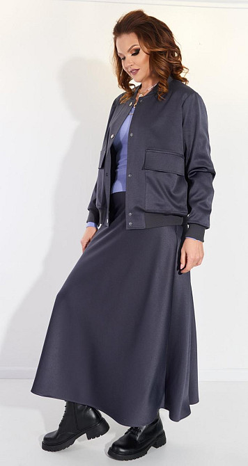 Костюм зі спідницею максі (50) Київ - фото 5