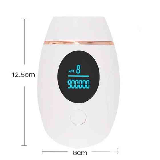 Лазерний епілятор Depilator Laser 36 Вт 8 рівнів 900 000 спалахів CQ-44 Івано-Франківськ