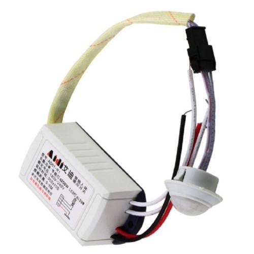 Датчик руху для автоматичного освітлення Київ - фото 2