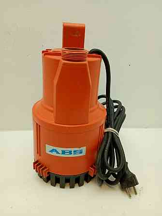 Дренажний занурювальний насос ABS Robusta 200W/TS (товар вживаний) Луцьк