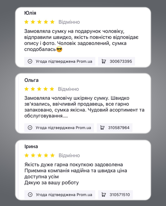 Мужская кожаная борсетка 21х17х7, сумка для города, компактный мессенджер для ежедневного использования, черная Киев - изображение 10