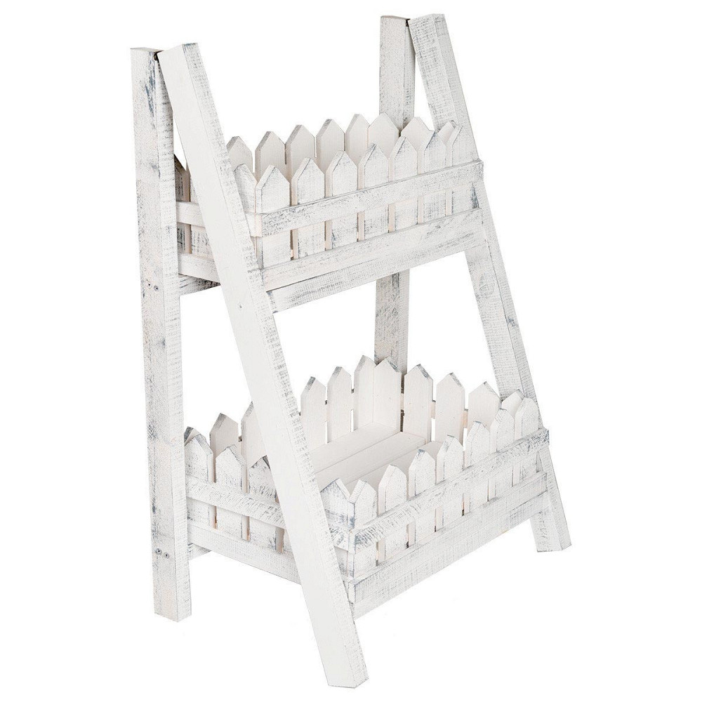 Стійка торговельна "Плав" шеббі Миколаїв - фото 1