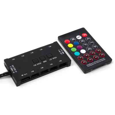Модуль управления подсветкой Vinga RGB control-02 Винница