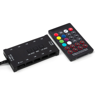 Модуль управления подсветкой Vinga RGB control-02 Винница - изображение 3