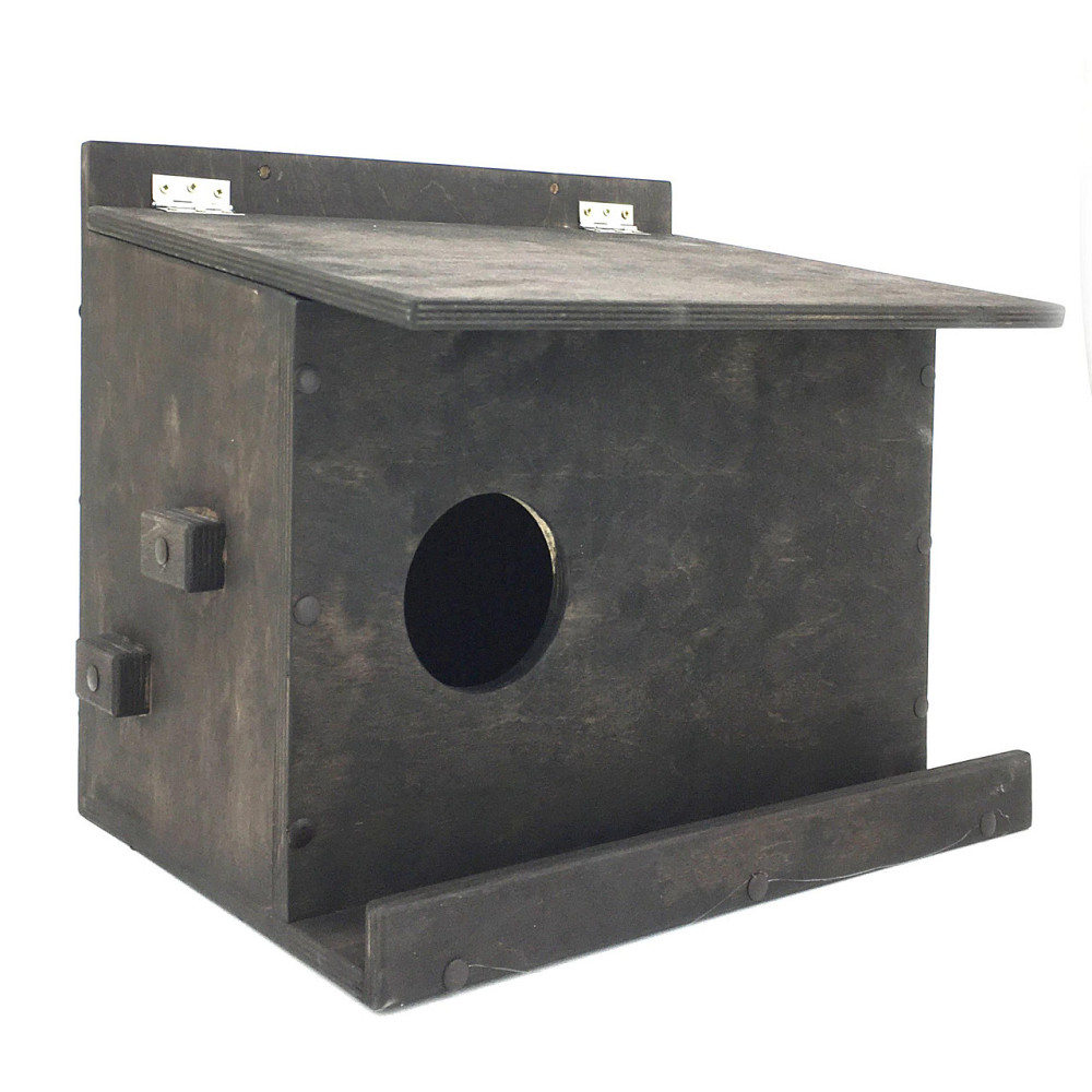 Домик для белок 