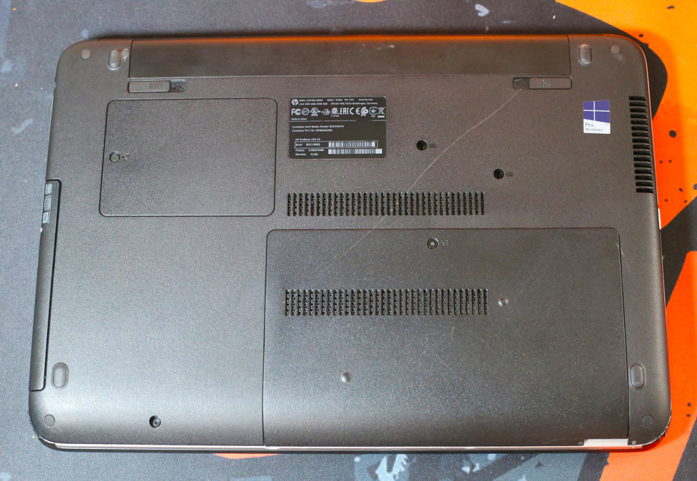 Ноутбук HP ProBook 450 G3 I5 -6200u 8 ram/180ssd / 15.6 HD б/у Киев - изображение 8