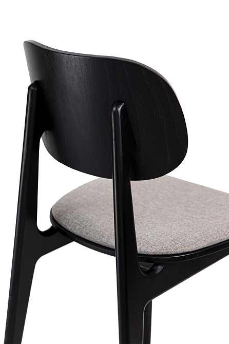 Стілець обідній Лула Софт, венге/Cashmere 18 Дніпро - фото 3