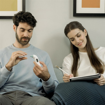 Термометр Braun IRT3030 Вінниця - фото 4