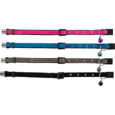 Нашийник для тварин Trixie поліестеровий з дзвіночком (4011905041483) Вінниця