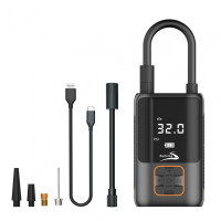 Автомобільний компресор Aspiring Storm 4 Power Bank, 22л Київ - фото 1