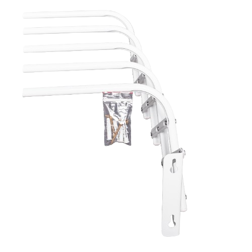 Сушарка для білизни Євроголд 0710 Житомир - фото 5