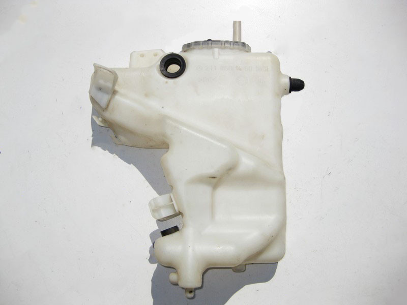 Mercedes-Benz  A2118690120 Бачок склоомивача з підігрівом та фароочисником CLS C219 E-Class W211 Одесса - изображение 2