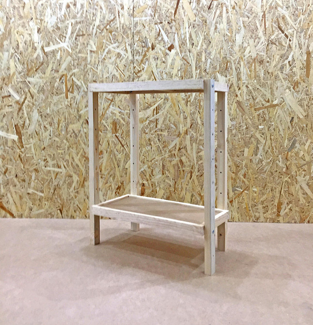 Этажерка разборная 