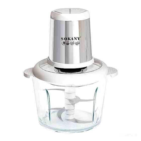 Чоппер Sokany з чашею 2,5 л, 800 Вт Київ