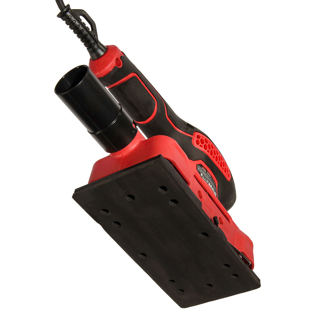 Шлифовальная машина вибрационная Vitals Es 1612KP Харьков - изображение 10