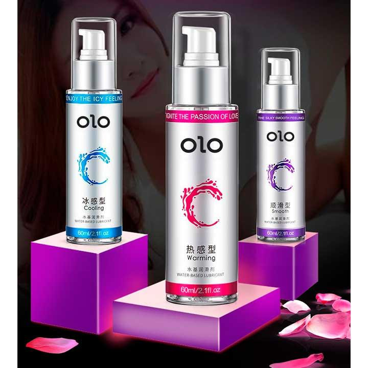 Лубрикант "OLO Smooth" 60 мл - Інтимна змазка Вінниця - фото 3