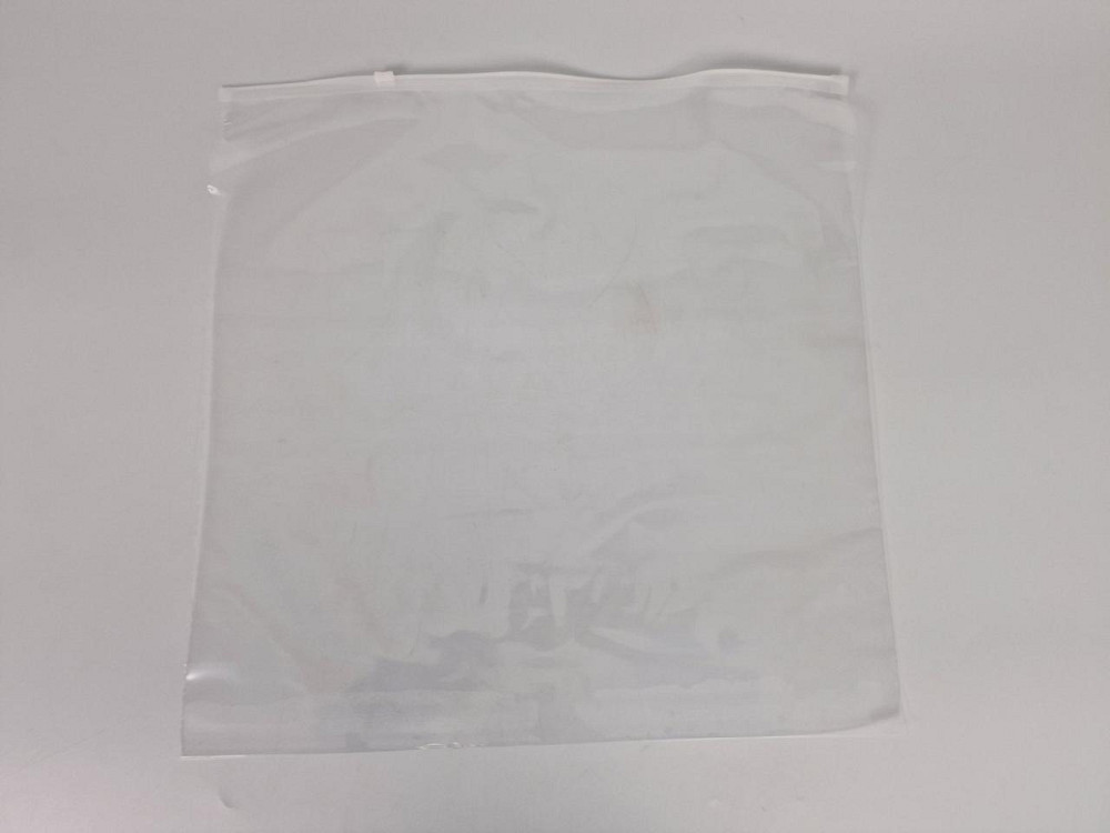 Пакет із замком слайдером (бігунком) 40х40/50 мкм (50 шт.) (1 пачка) Харків - фото 2