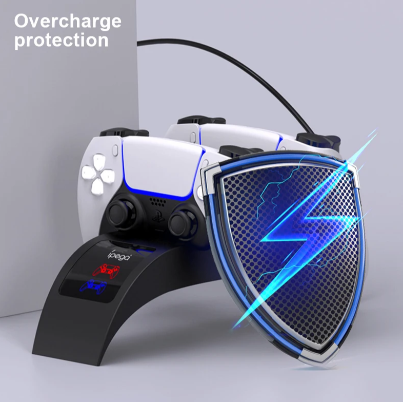 Зарядна док-станція для PlayStation 5 Ipega PG-P5016 Луцк - изображение 2