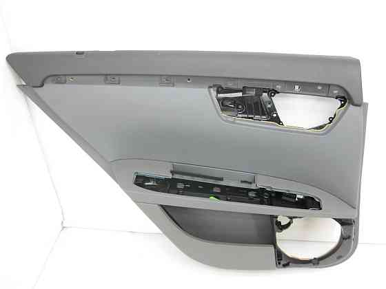 Mercedes-Benz  A2217301579 7J32 Карта задніх лівих дверей сіра шкіра S-class short W221 Одеса