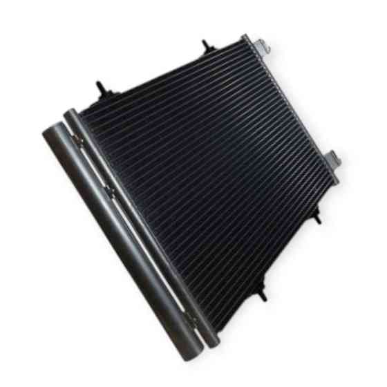 Радиатор Citroen C2, C3, Peugeot 206, 207 1.1-1.6D 02- кондиционера Мукачево