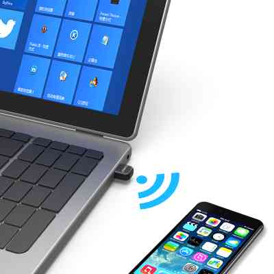 Bluetooth-адаптер Orico BT4.0 BTA-403-BK (SC230150) Винница