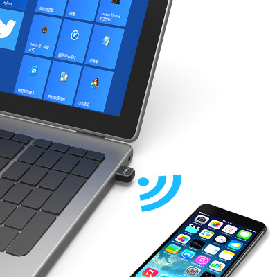 Bluetooth-адаптер Orico BT4.0 BTA-403-BK (SC230150) Винница - изображение 5