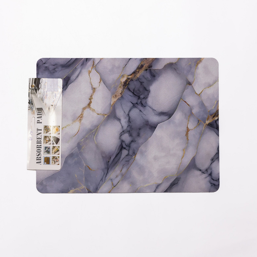 Диатомитовый коврик на кухню для сушки посуды 30×40 (см) HP-42-25 Киев - изображение 3