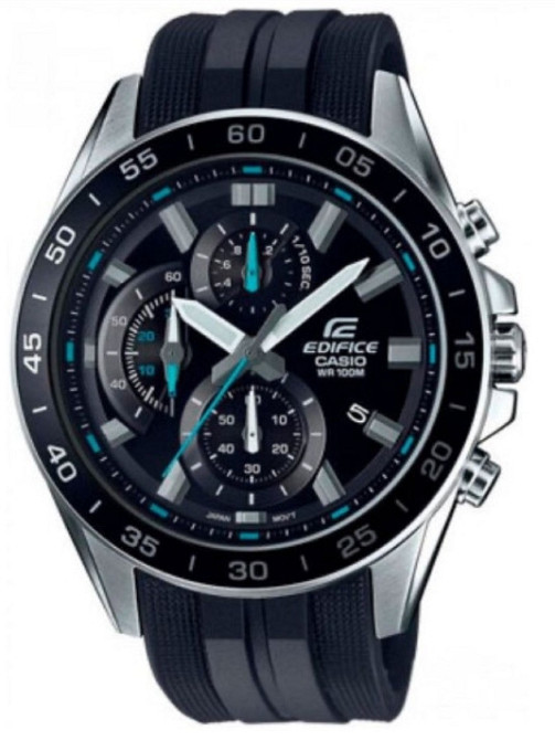 Чоловічий годинник CASIO EDIFICE CLASSIC EFV-550P-1AVUEF•мужские часы. Киев - изображение 2