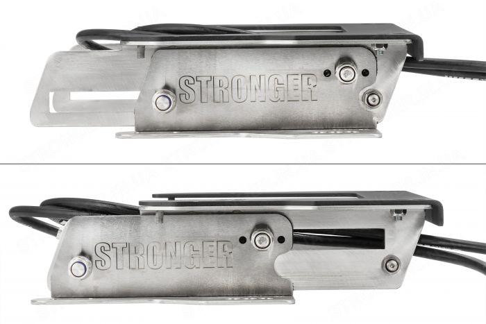 Гидравлический Лифт Для Подвесного Лодочного Мотора От 80Л.С. До 150Л.С. Stronger Киев - изображение 3