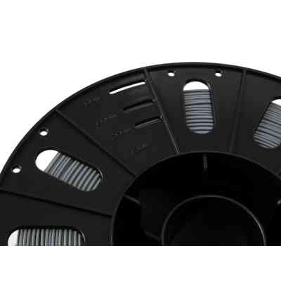 Пластик для 3D-принтера DRUKAR PETG 1.75мм, 2.5кг, gray (DRKPETG2,5GR1) Вінниця