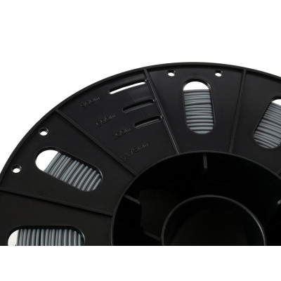 Пластик для 3D-принтера DRUKAR PETG 1.75мм, 2.5кг, gray (DRKPETG2,5GR1) Вінниця - фото 4