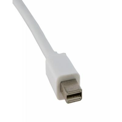 Переходник Mini DisplayPort to DVI 0.15m Extradigital (KBD1677) Винница - изображение 3
