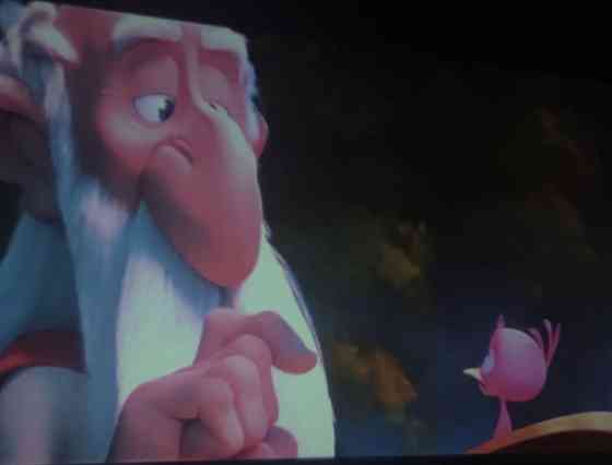 Проєктор кінотеатр будинку. Київ